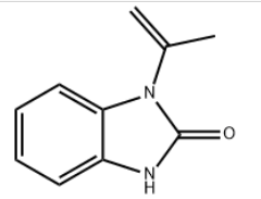 1-ISOPROPENIL-2-BENZIMIDAZOLIDINON CAS 52099-72-6