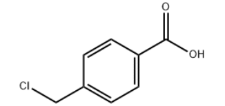 Acid 4-(clorometil)benzoic CAS 1642-81-5